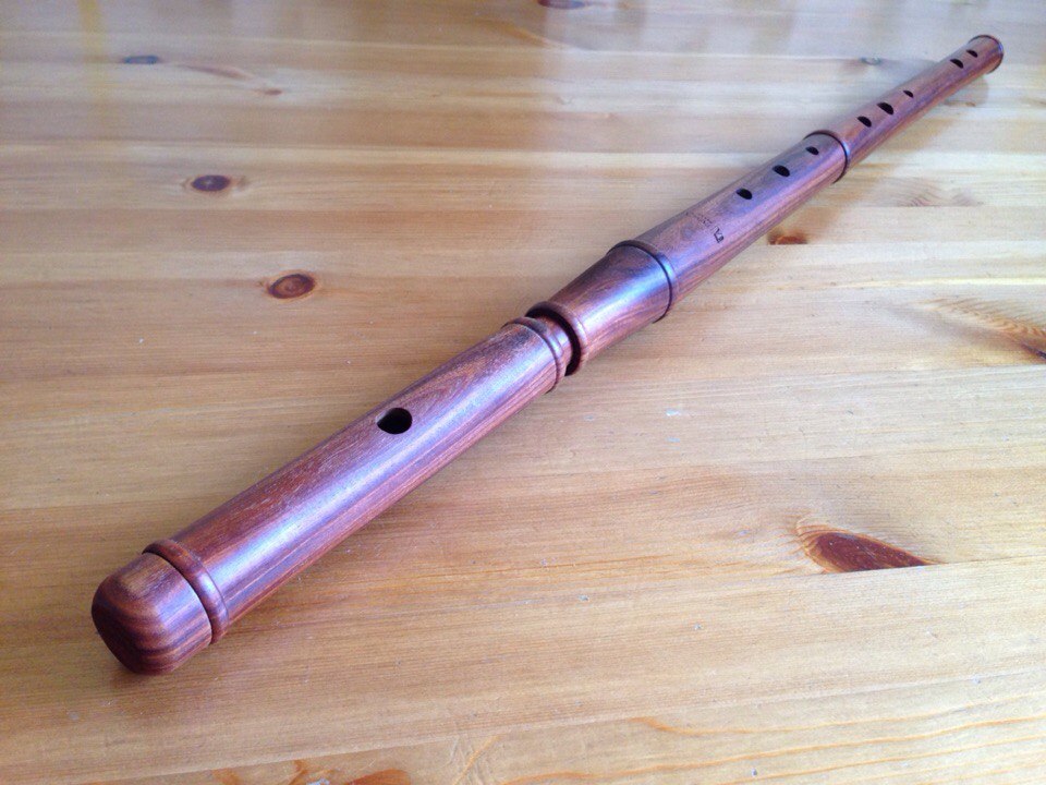 roosebeck irish flute chiff and fipple