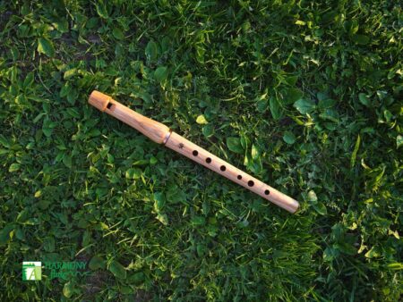 Whistle in Ab ashwood