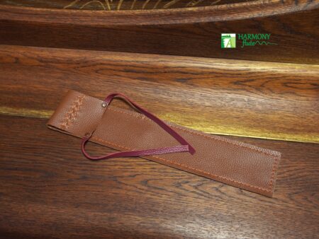 Small cover of natural leather